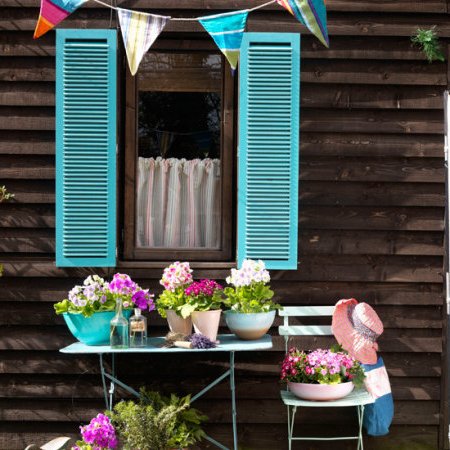 Colores para el jardín – ÐecoraIdeas