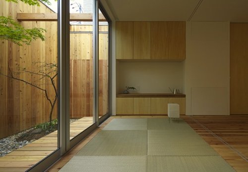 Jardines interiores modernos - fotos y consejos de diseño