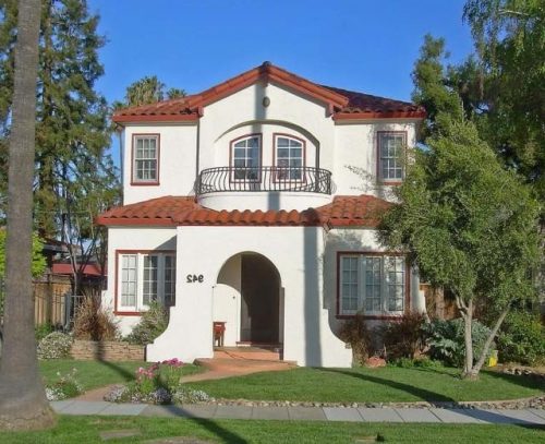 Colores para Exteriores y Fachadas de Casas 2021 2022