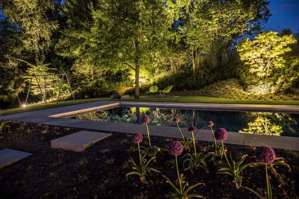 Ideas De Iluminacion En El Jardin Para Inspirarse Decoraideas