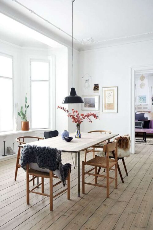 Colores para el comedor – ÐecoraIdeas