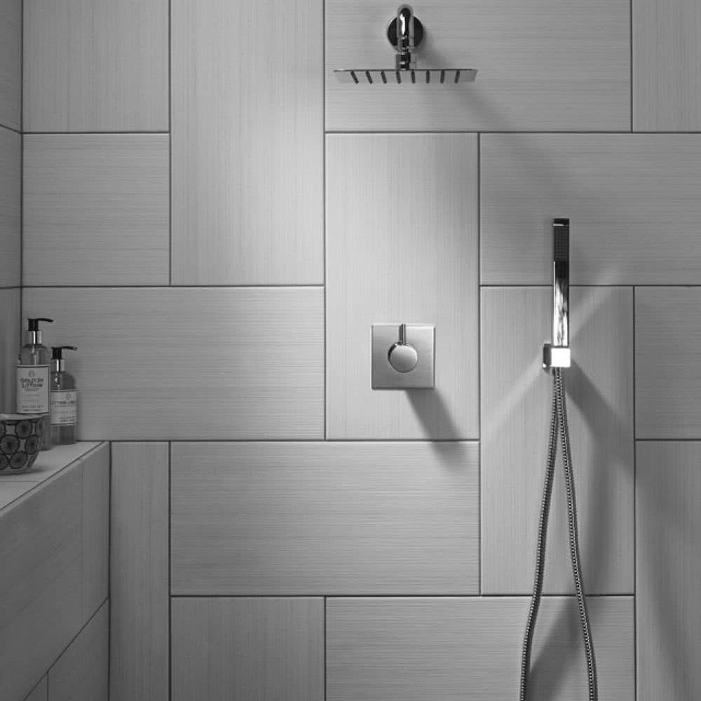 Decoración de Paredes del Baño - Vinilos, Papel o Azulejos