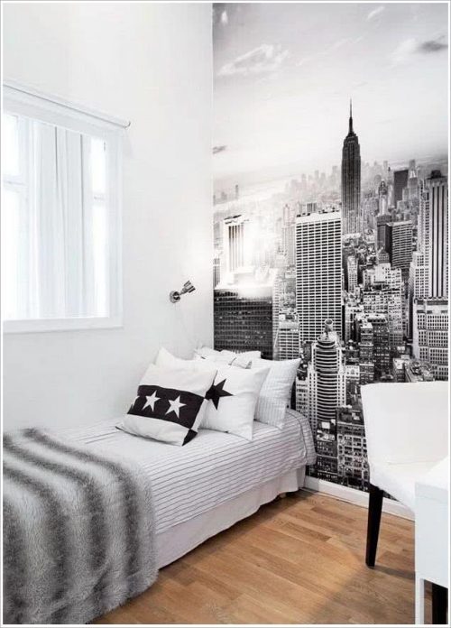 Habitaciones juveniles pequeñas - Ideas para poco espacio