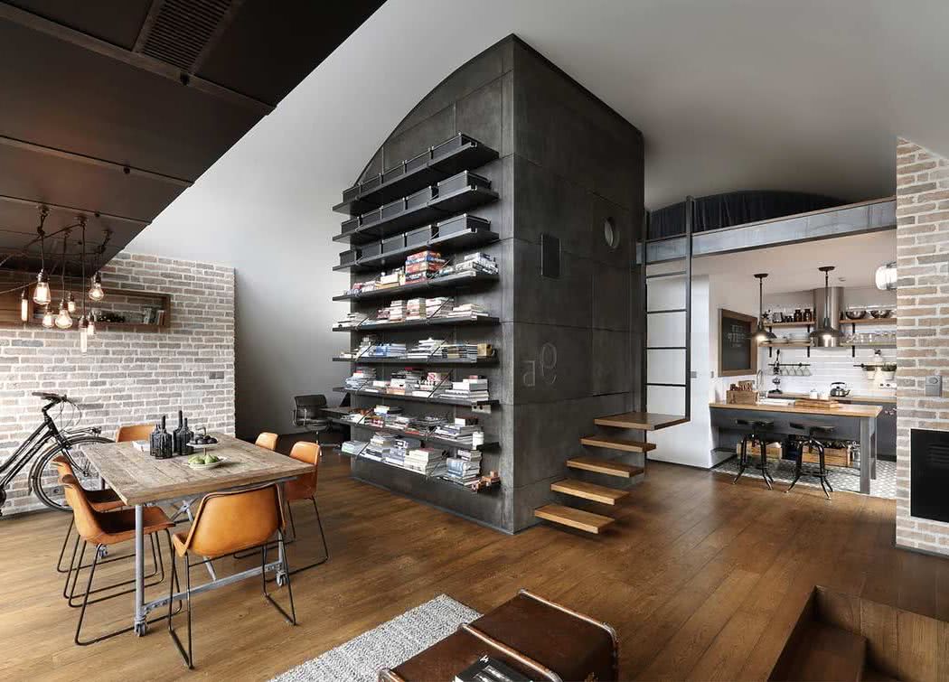 Decoración Industrial 30 Fotos y Consejos – ÐecoraIdeas