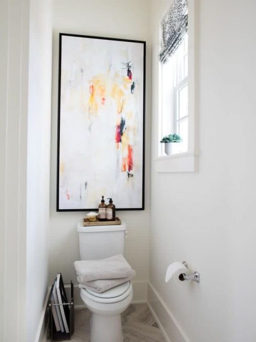 Colores para baños modernos de moda 2021 2022