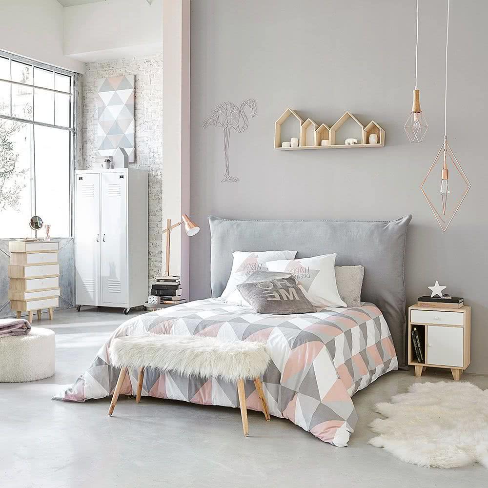 Color rosa en decoración - ideas para todos los ambientes