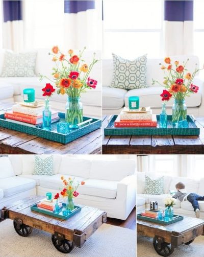Decoración de mesas fotos e ideas modernas – Decora Ideas
