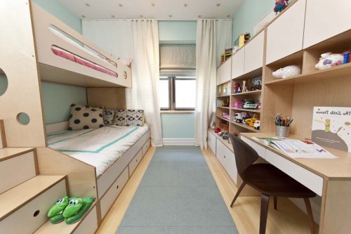 Dormitorios compartidos para niños – ÐecoraIdeas