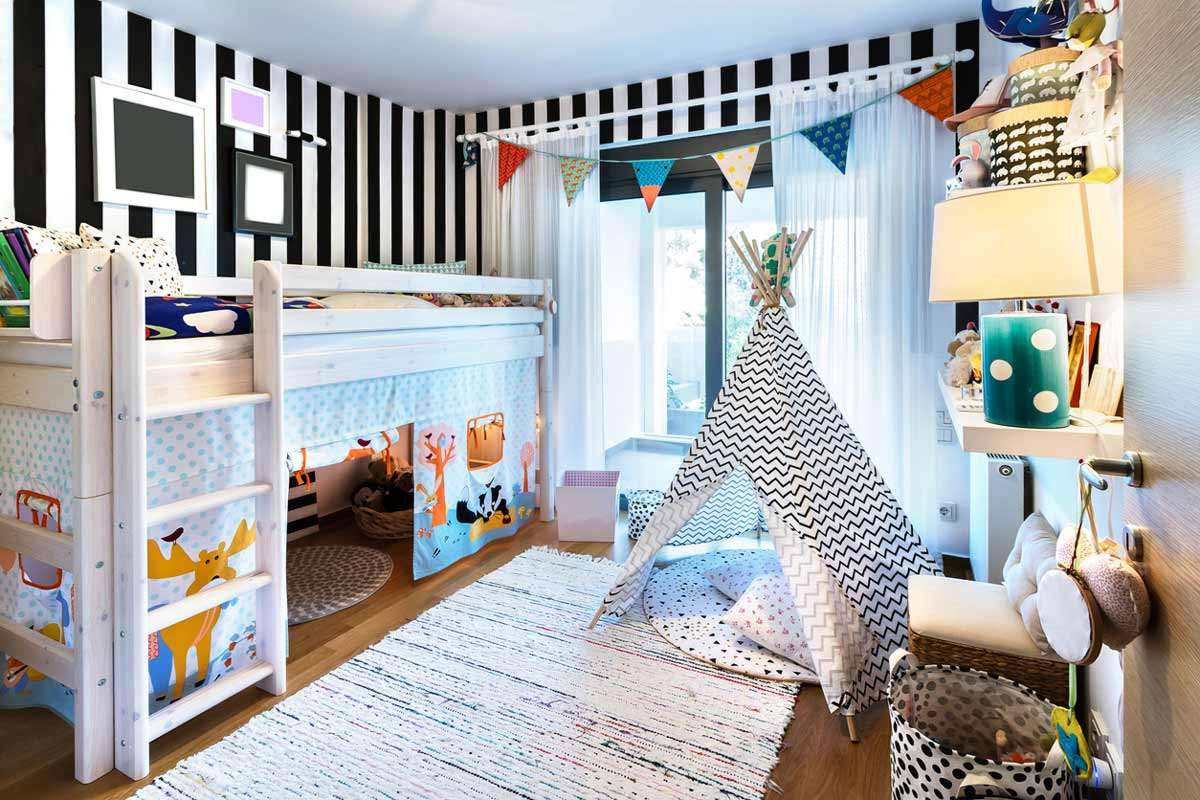 Camas y muebles infantiles temáticos – ÐecoraIdeas