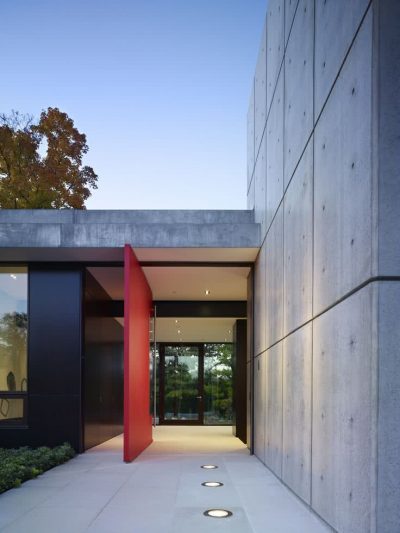 Fachadas de casas modernas 2021 2022 - Diseño de frentes