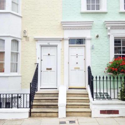 Colores para Exteriores y Fachadas de Casas 2021 2022