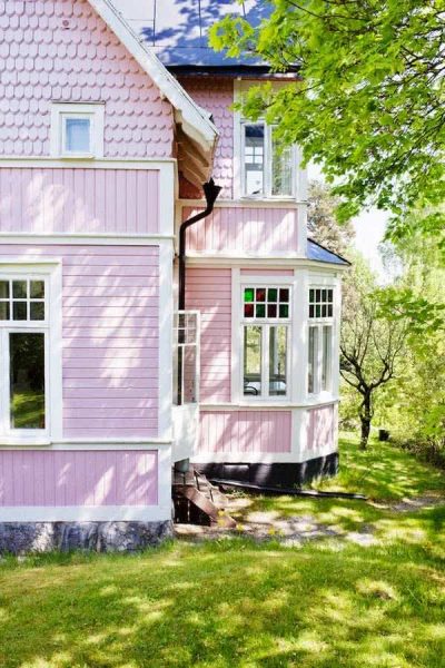 Colores para Exteriores y Fachadas de Casas 2021 2022