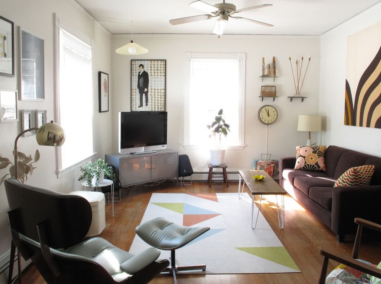 Cómo decorar una sala - ideas de decoración de salas