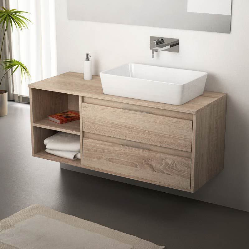 Muebles de baño - Tendencias y Diseños 2021 – ÐecoraIdeas