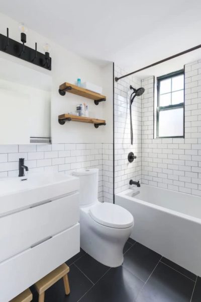 Colores para baños modernos de moda 2021 2022