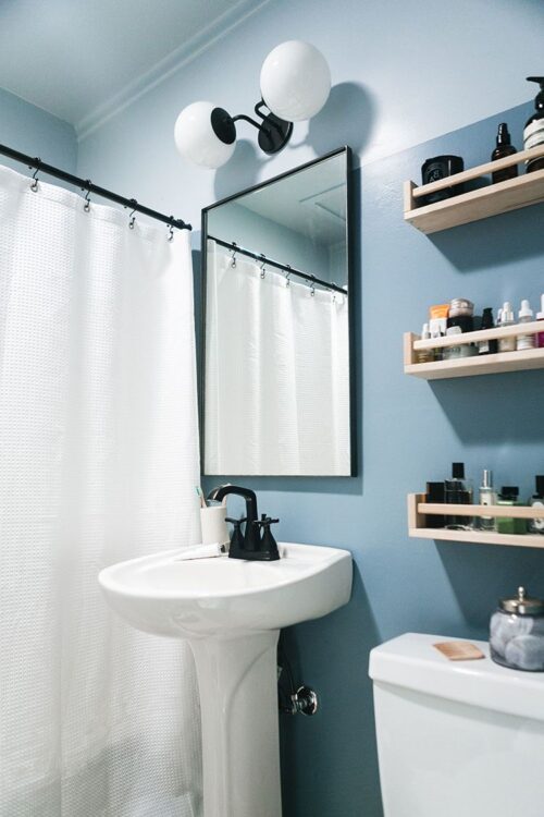 Colores para pintar techos interiores - ideas e imágenes