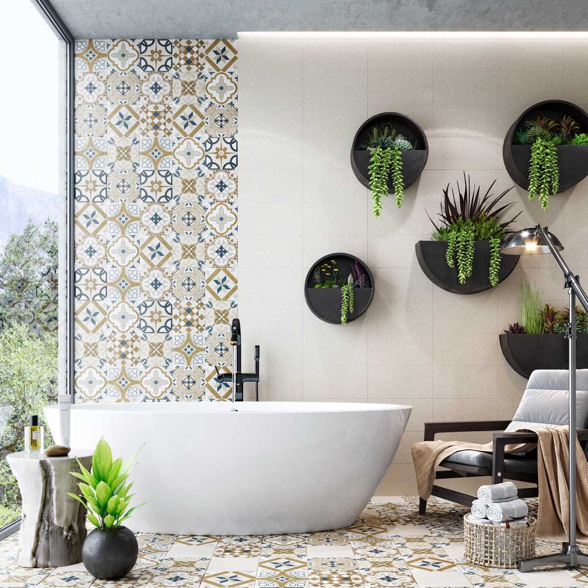 Decoración de Baños 60 fotos e ideas fáciles – DECORAideas