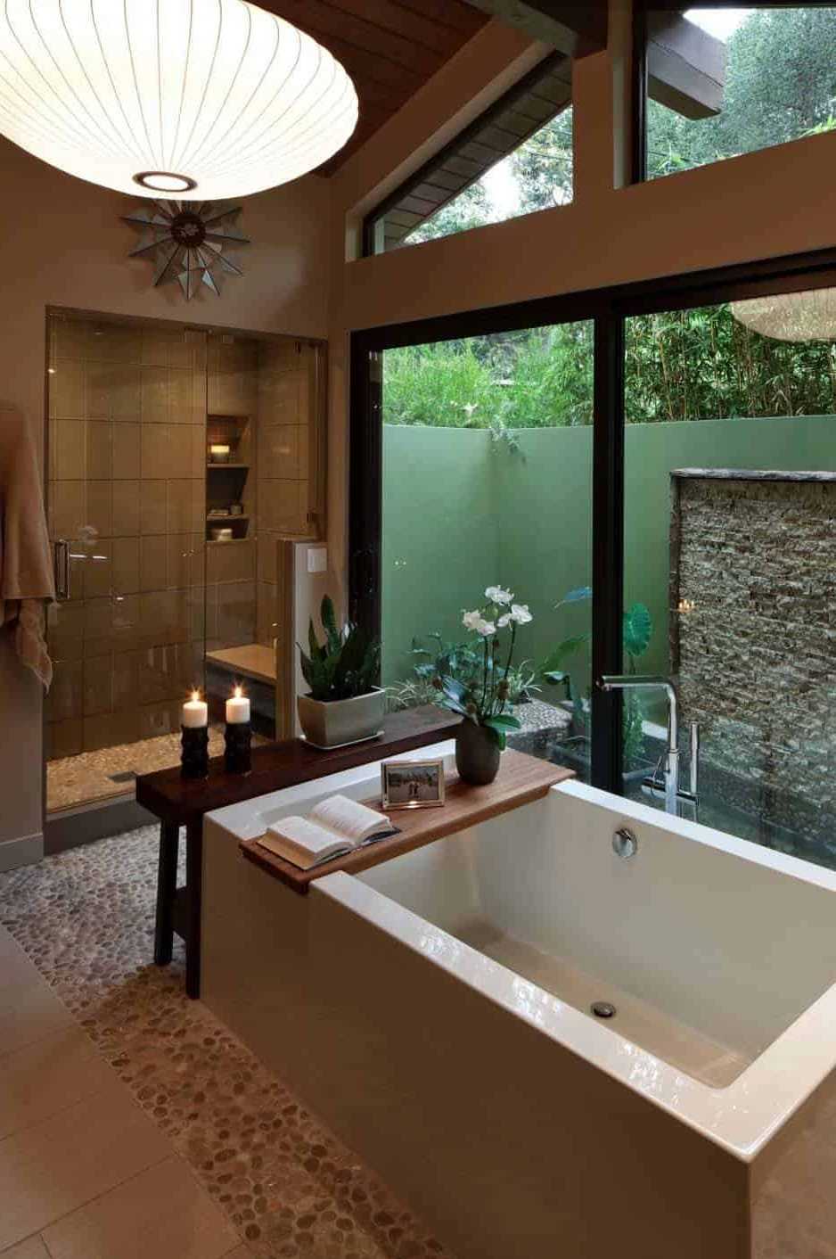Decoración de Baños 60 fotos e ideas fáciles – DECORAideas