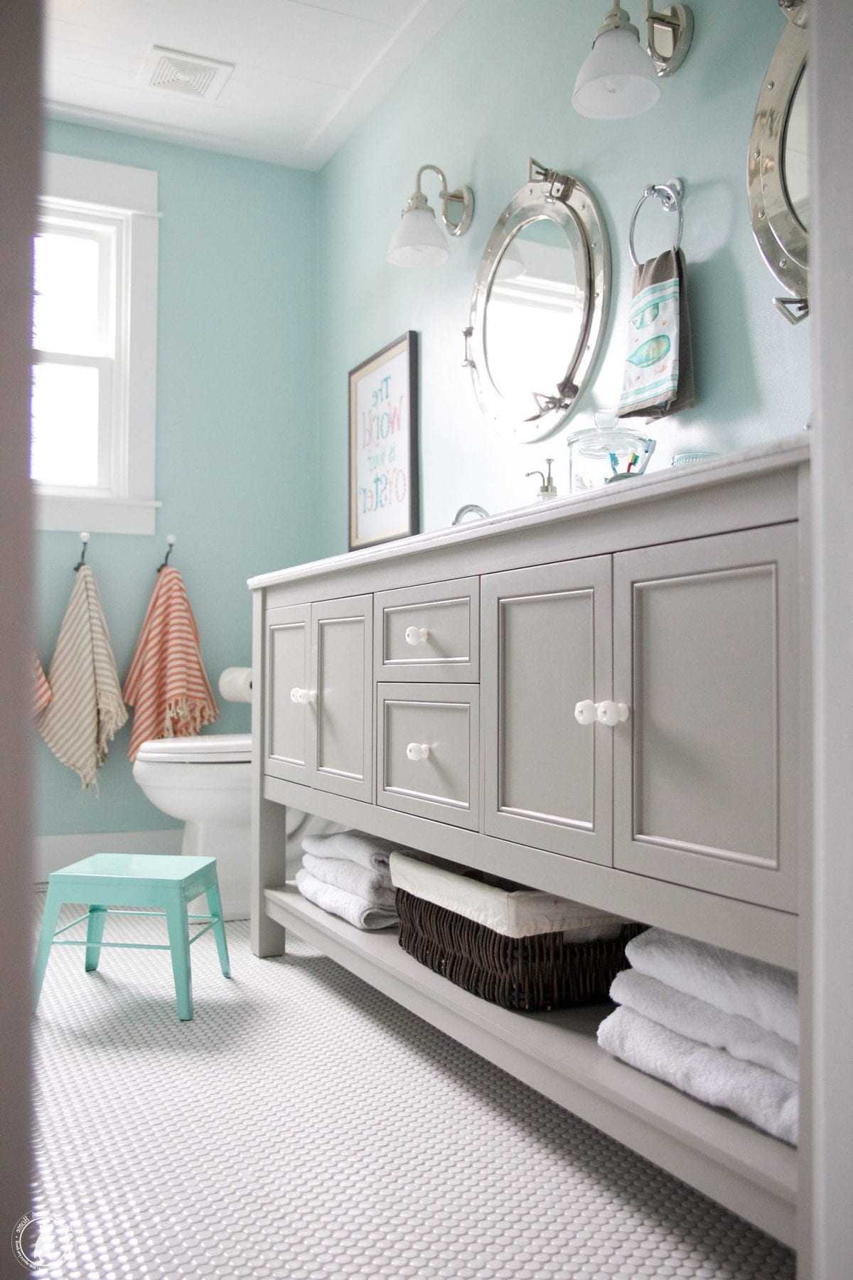 Decoración de Baños 60 fotos e ideas fáciles – Decora Ideas