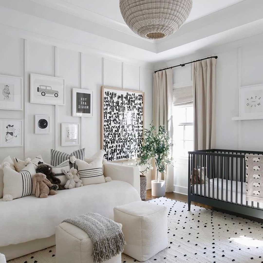 Baby rooms – photos of decoration and design - Travellingstory