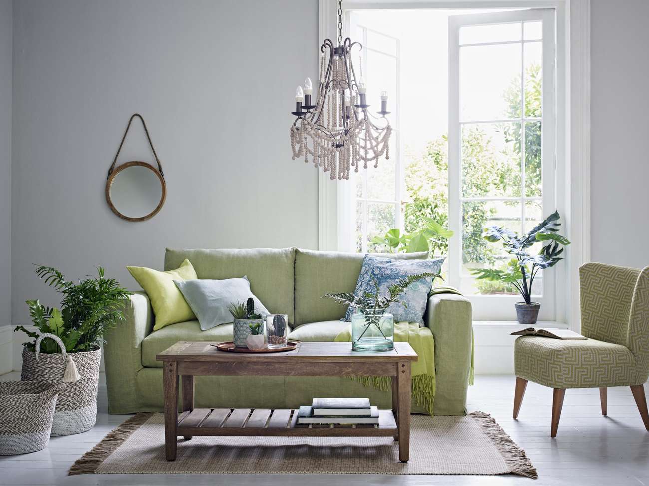 Pinturas verdes - ideas para interiores – Decora Ideas