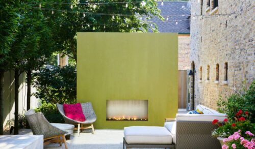 Colores para pintar y decorar la terraza o patio – Decora Ideas