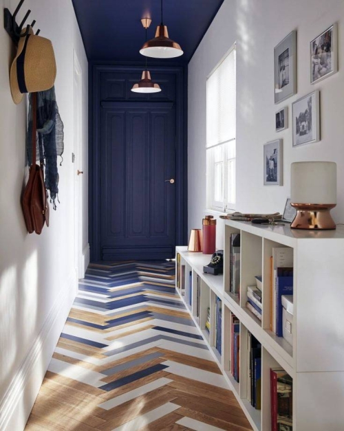 Pintar el suelo: Ideas, colores, diseños y fotos – Decora Ideas