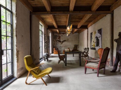 Industrial decoration - photos and tips - Travellingstory