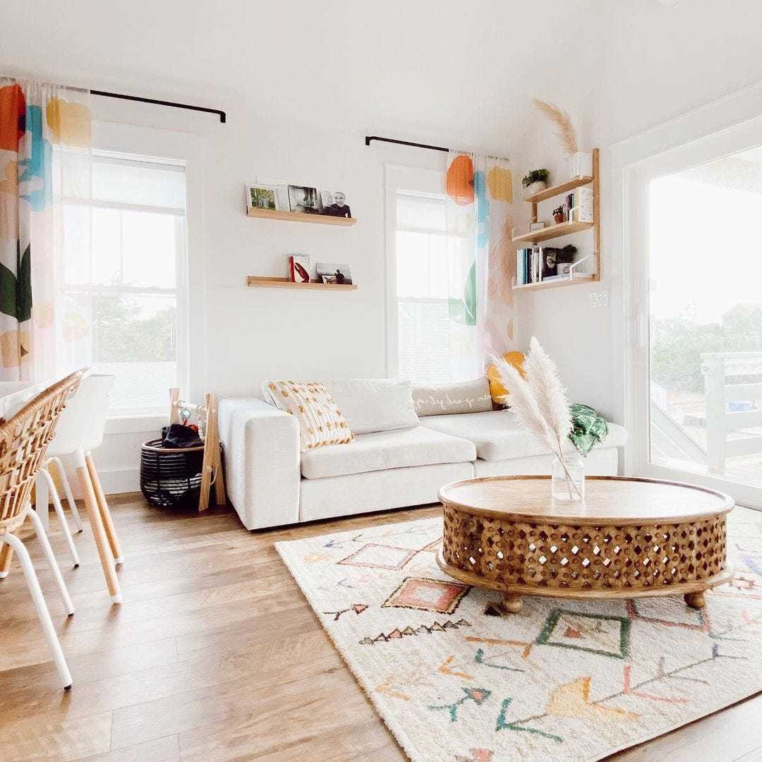 Decoración y diseño de interiores de casas pequeñas