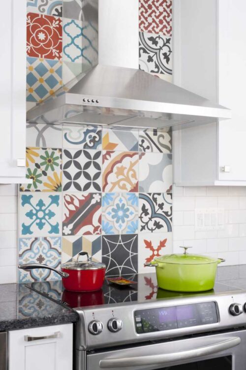 Azulejos para cocina - últimas tendencias – Decora Ideas