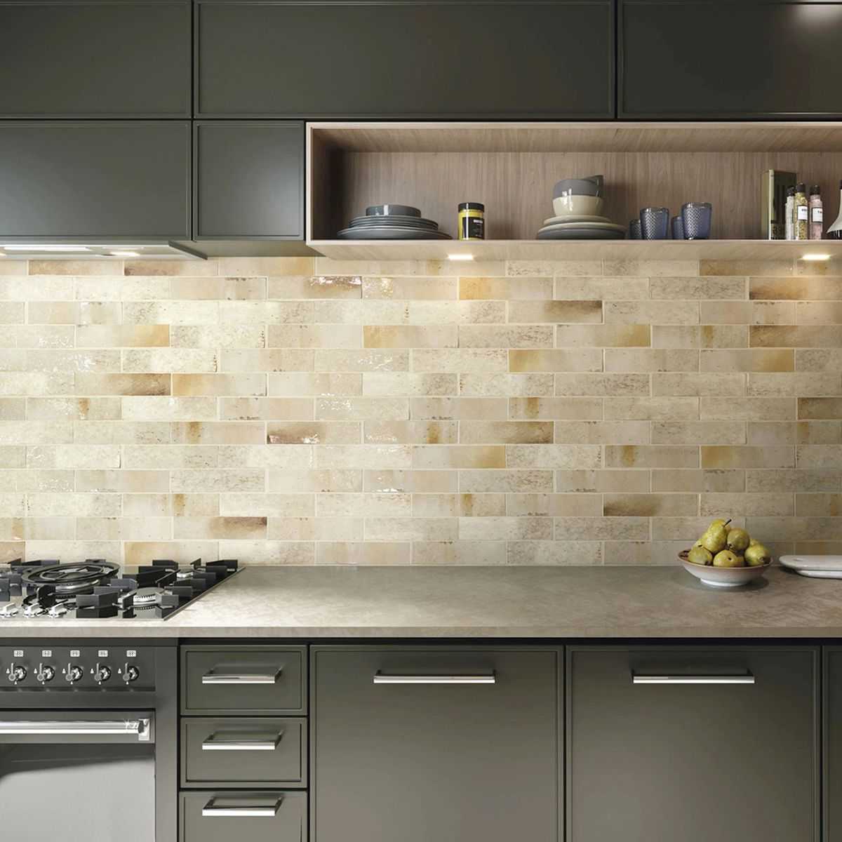 Azulejos para cocina - últimas tendencias – Decora Ideas