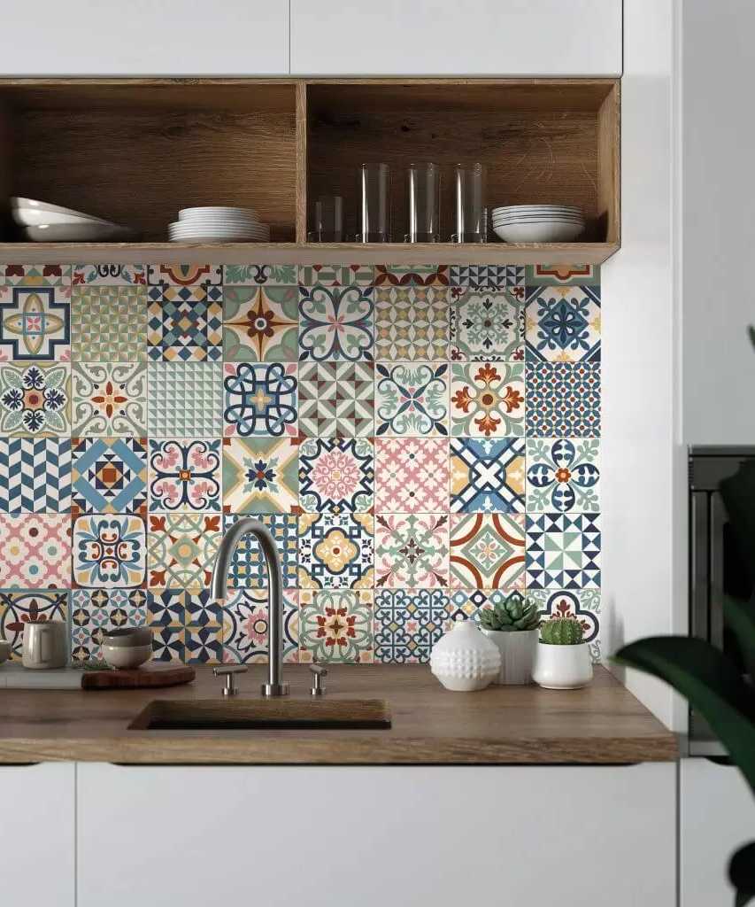 Azulejos para cocina - últimas tendencias – Decora Ideas