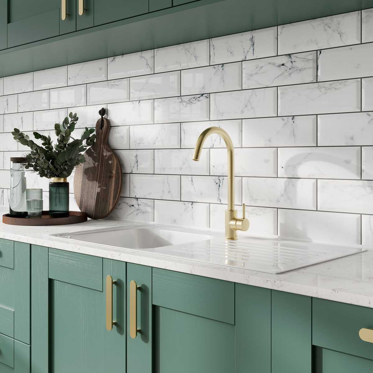 Azulejos para cocina - últimas tendencias – Decora Ideas