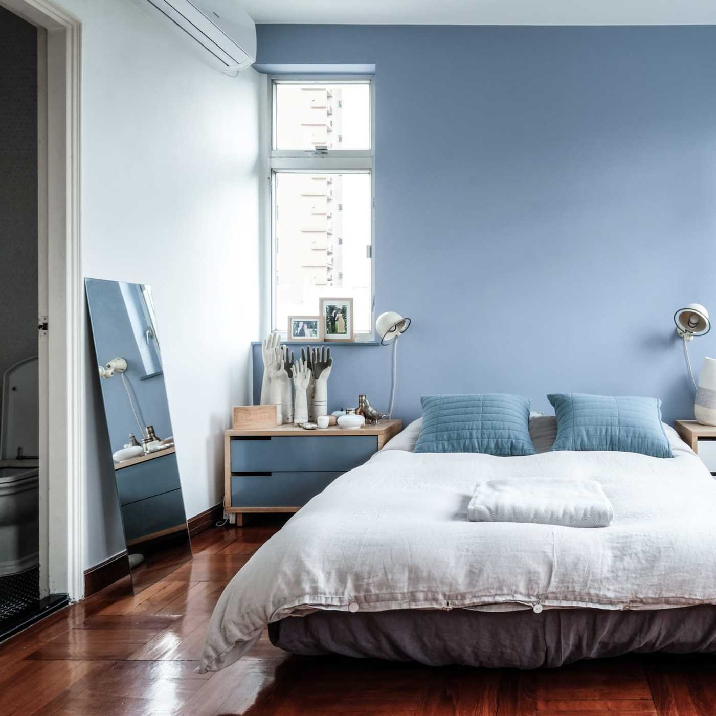 Colores para Dormitorios 2025 modernos - pintar y decorar
