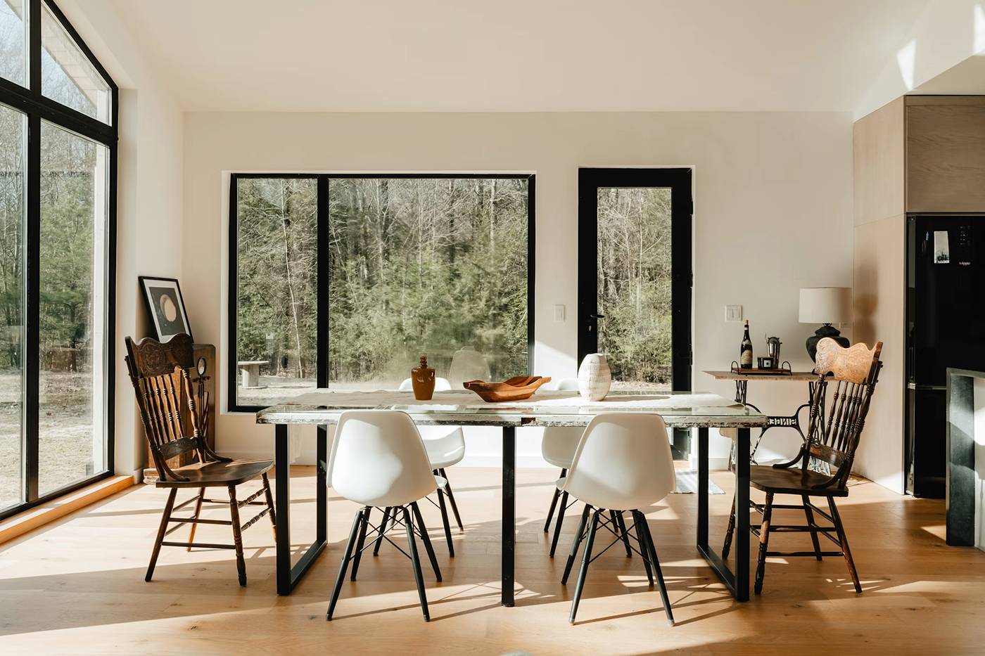 Comedores Blancos - Elegancia y Versatilidad – Decora Ideas