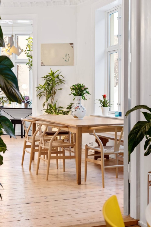 Comedores Blancos - Elegancia y Versatilidad – Decora Ideas