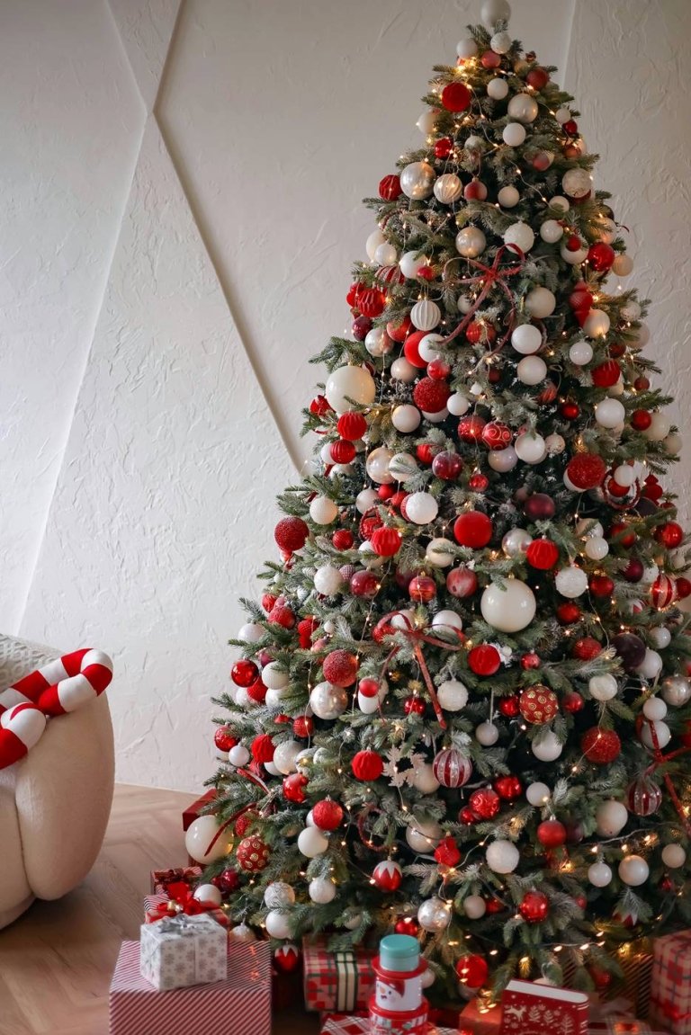 Árboles de Navidad 2025 2026 Ideas y Tendencias, image size:768x1151