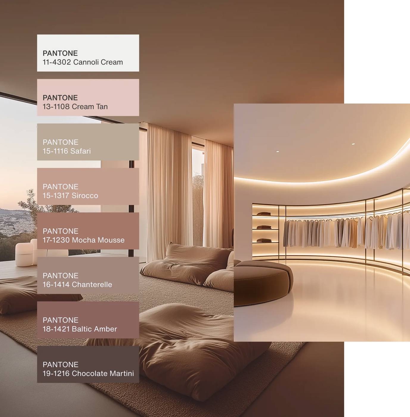 Colores para Pintura de Paredes Interiores de Casa 2025