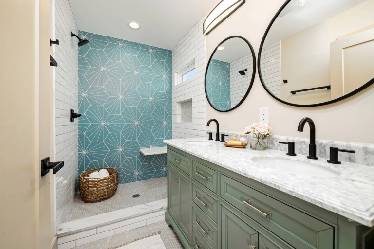 Colores para baños